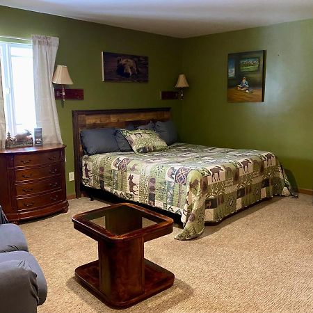 Moosehead Lodge Rangely ภายนอก รูปภาพ