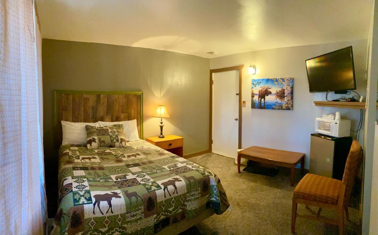 Moosehead Lodge Rangely ภายนอก รูปภาพ