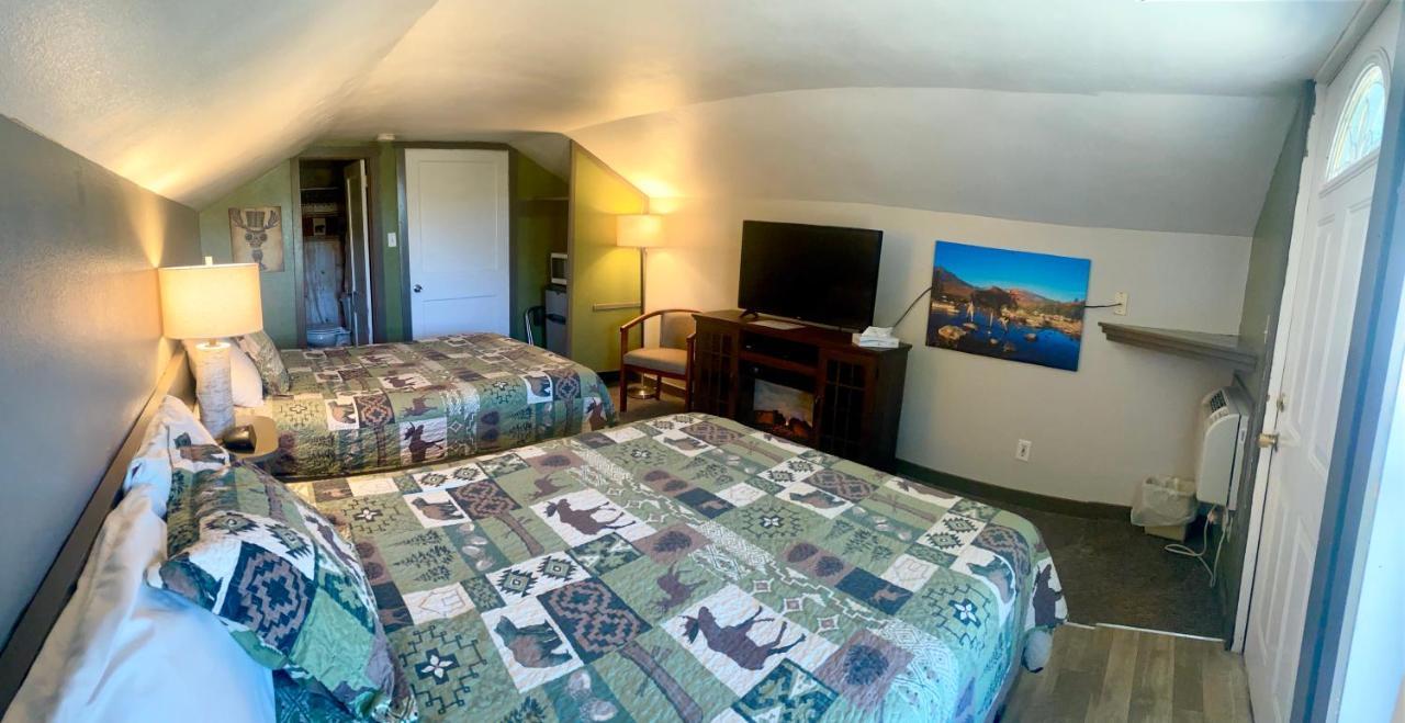 Moosehead Lodge Rangely ภายนอก รูปภาพ