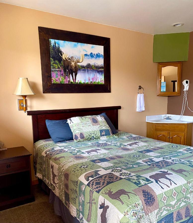 Moosehead Lodge Rangely ภายนอก รูปภาพ