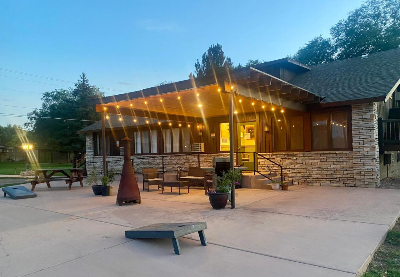 Moosehead Lodge Rangely ภายนอก รูปภาพ