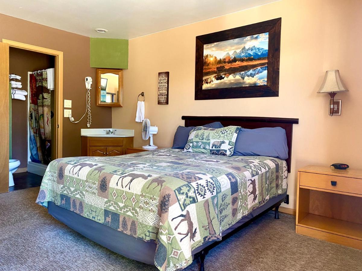 Moosehead Lodge Rangely ภายนอก รูปภาพ