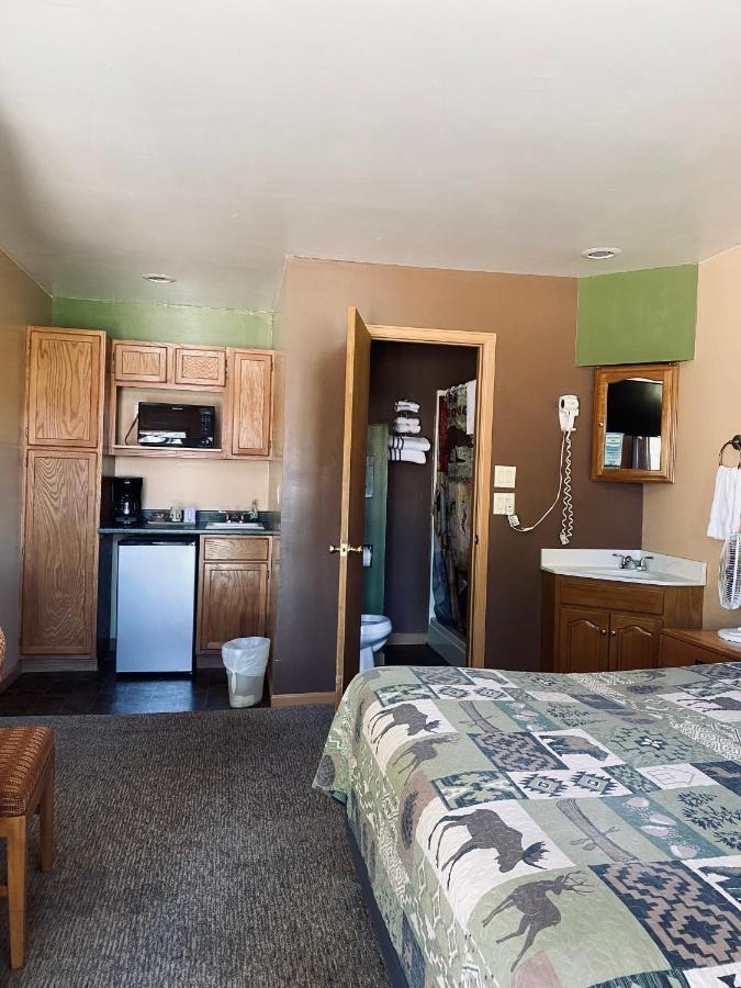 Moosehead Lodge Rangely ภายนอก รูปภาพ