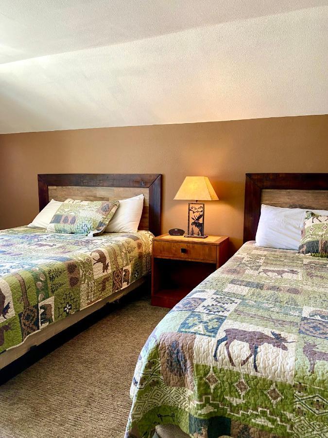 Moosehead Lodge Rangely ภายนอก รูปภาพ