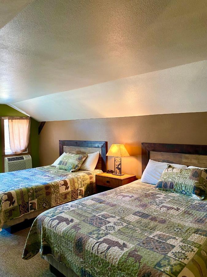 Moosehead Lodge Rangely ภายนอก รูปภาพ