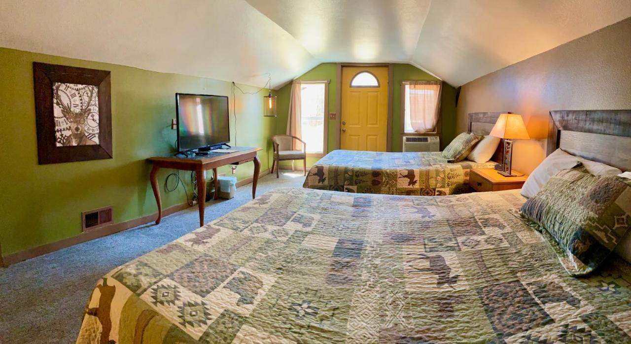 Moosehead Lodge Rangely ภายนอก รูปภาพ