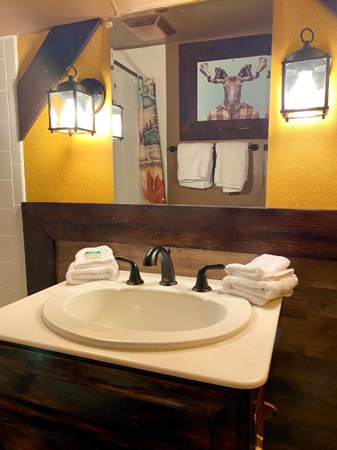 Moosehead Lodge Rangely ภายนอก รูปภาพ