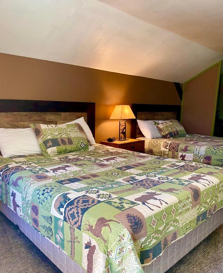 Moosehead Lodge Rangely ภายนอก รูปภาพ
