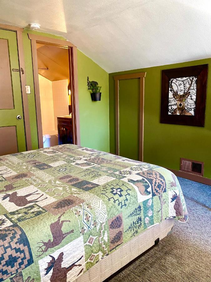 Moosehead Lodge Rangely ภายนอก รูปภาพ
