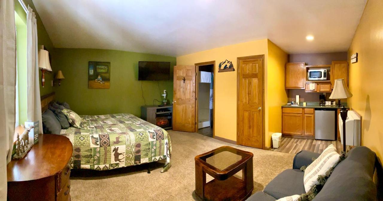Moosehead Lodge Rangely ภายนอก รูปภาพ