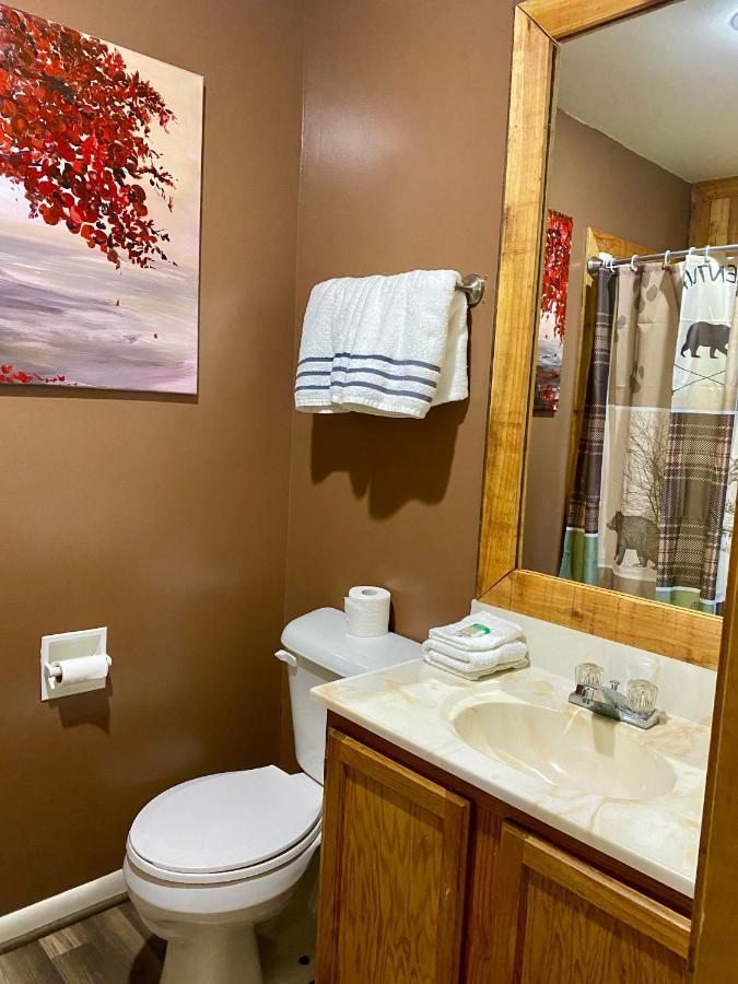 Moosehead Lodge Rangely ภายนอก รูปภาพ